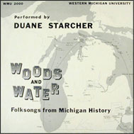 Woods and Water, front cover